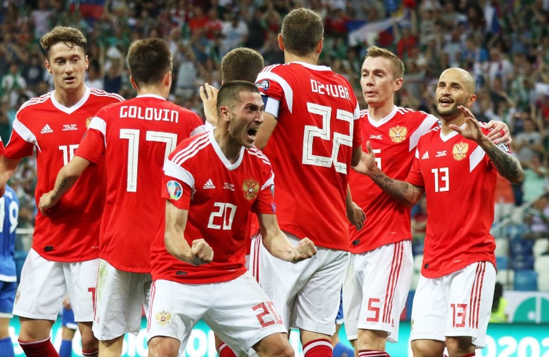 Что нужно знать о выходе сборной России на Евро?