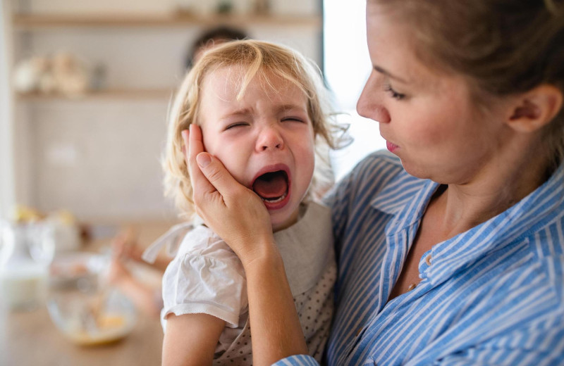 Что делать с детской истерикой: 5 советов, чтобы успокоить ребенка
