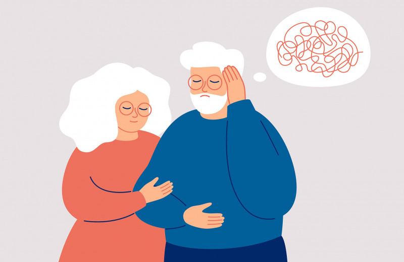 Это не Альцгеймер: 7 причин, по которым может ухудшаться память