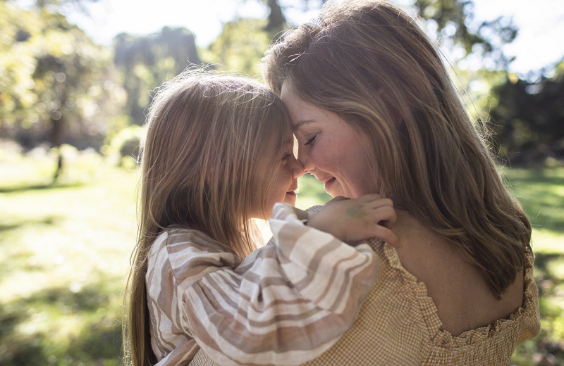 Мы с тобой одной мысли: как формируется привязанность между матерью и ребенком