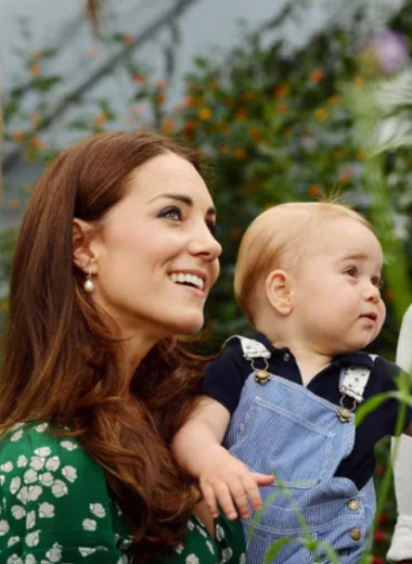 Королевское воспитание от Кейт Миддлтон: чему стоит поучиться у герцогини