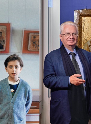 Родительское собрание: Борис Пиотровский в разговоре с отцом вспоминает, каково это — провести детство в Эрмитаже