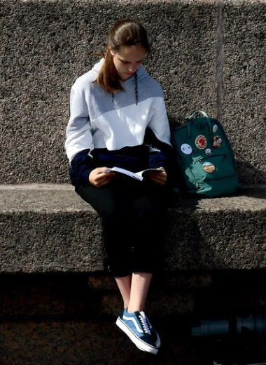 Книги детям щит и пища