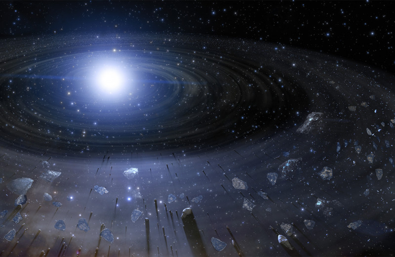 Пепел миров: как мертвые звезды помогли заглянуть в недра далеких планет
