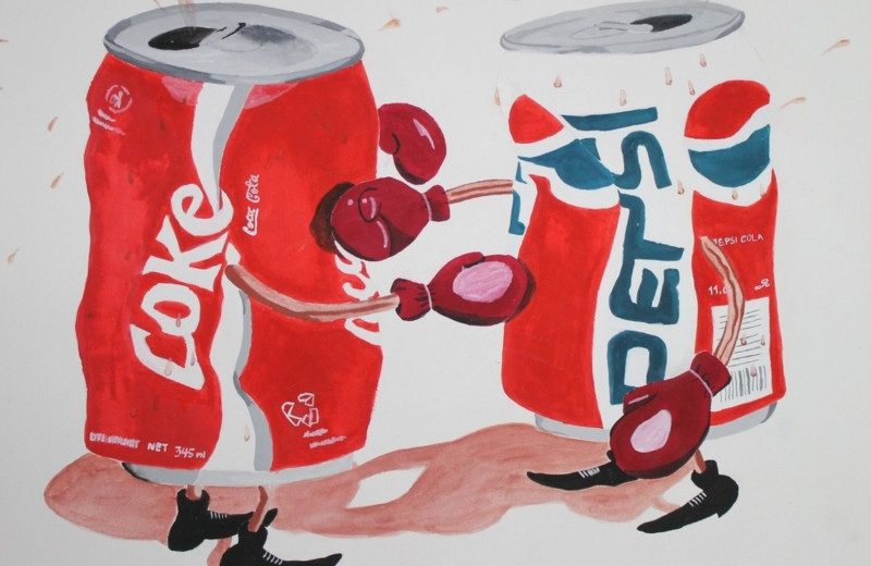 Coca-Cola или Pepsi? 10 фактов о столетнем противостоянии брендов