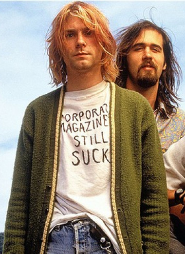 Чего бы такого послушать, если ты любишь Nirvana