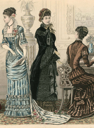 «Доктрина истинной женственности»: как викторианская эпоха заперла женщин дома