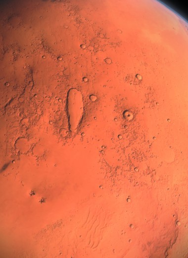 Инопланетяне среди нас: мог ли Марс быть колыбелью земной жизни