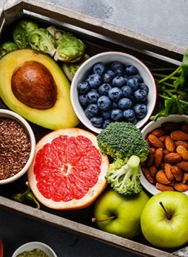 Сила витаминов для похудения: диета на фруктах на 7 дней