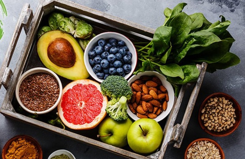 Сила витаминов для похудения: диета на фруктах на 7 дней
