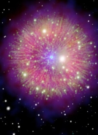 Арабские ученые заметили сверхновые звезды в 1006 и 1181 годах нашей эры