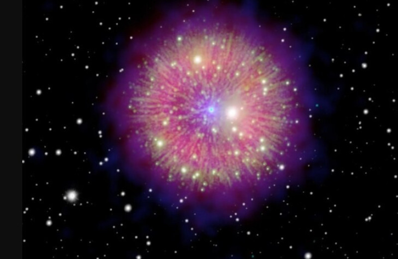 Арабские ученые заметили сверхновые звезды в 1006 и 1181 годах нашей эры