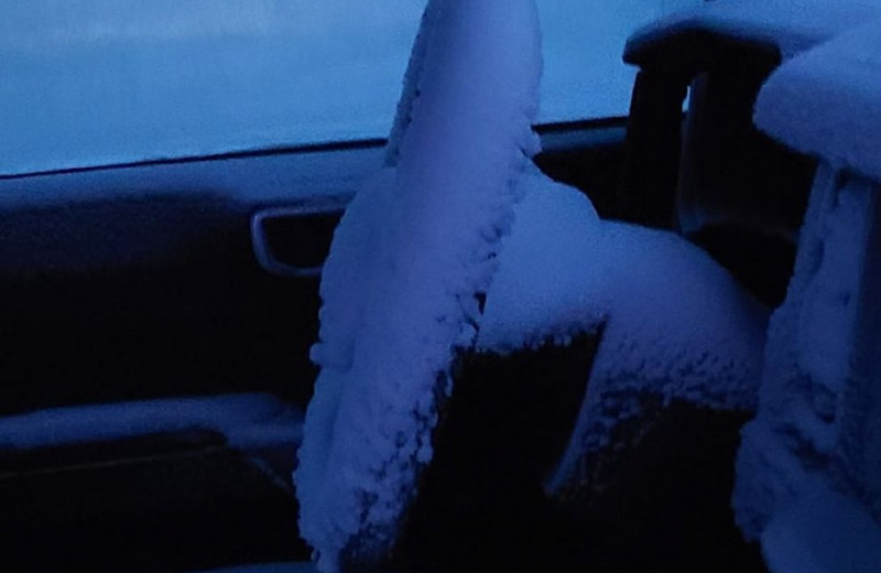 Практические вопросы: Почему в машине холодно?