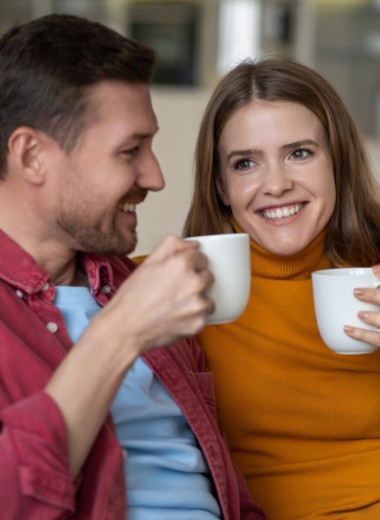 5 вещей, которые говорят о том, что ваши отношения действительно особенные