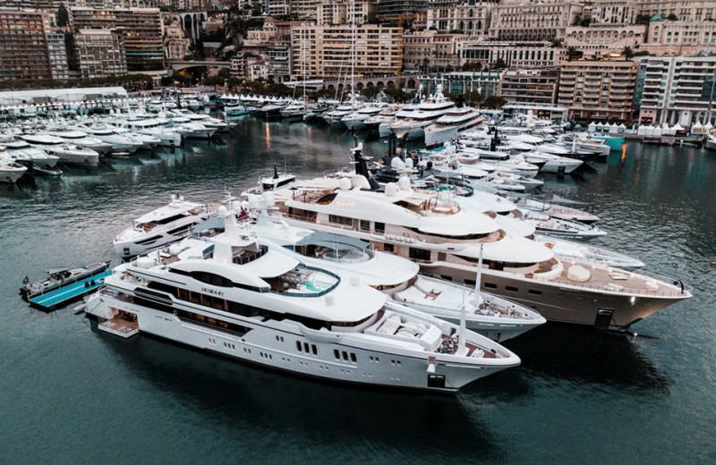 Итоги Monaco Yacht Show: на какие яхты и верфи обратить внимание