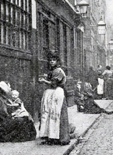«Жить ей оставалось недолго»: история маньяка в викторианском Лондоне