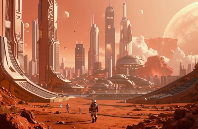 Резервная копия человечества на Красной планете: узнали у экспертов, когда ждать первых марсианских колоний
