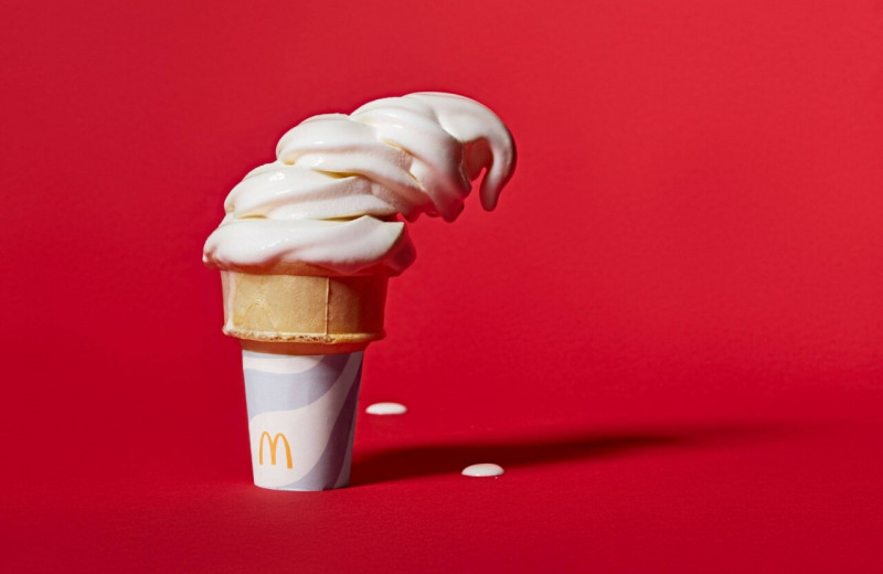 Маленький стартап против гигантов: Kytch может починить ломающиеся машины для мороженого McDonald's — сети это не нужно