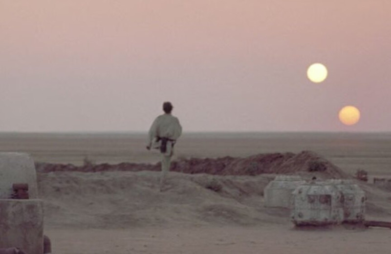 Двойная звездная система вполне подходит для обитаемых миров