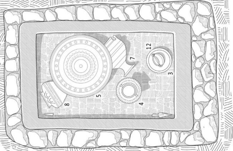 В древнем сосуде из плода горлянки обнаружили остатки лекарственного средства