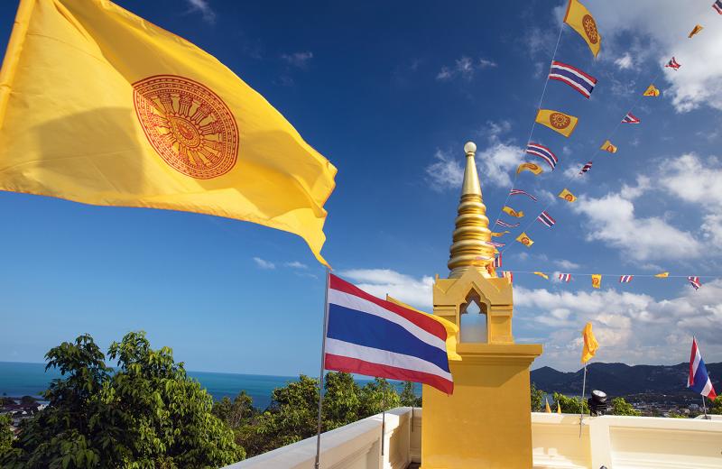 Таиланд: острова свободы