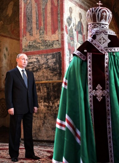 Владыки мира. Путин лишился лидерства в рейтинге самых влиятельных людей Forbes