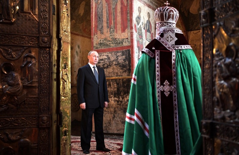 Владыки мира. Путин лишился лидерства в рейтинге самых влиятельных людей Forbes