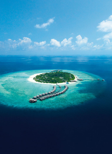 Как на Мальдивах построили туристический бизнес с заботой о природе