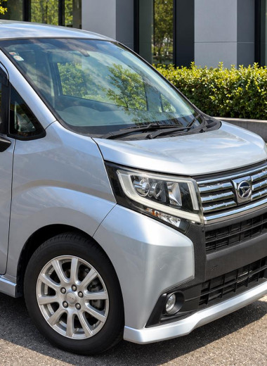 Из Владивостока в Москву на Daihatsu. Опыт покупки и владения кей-каром
