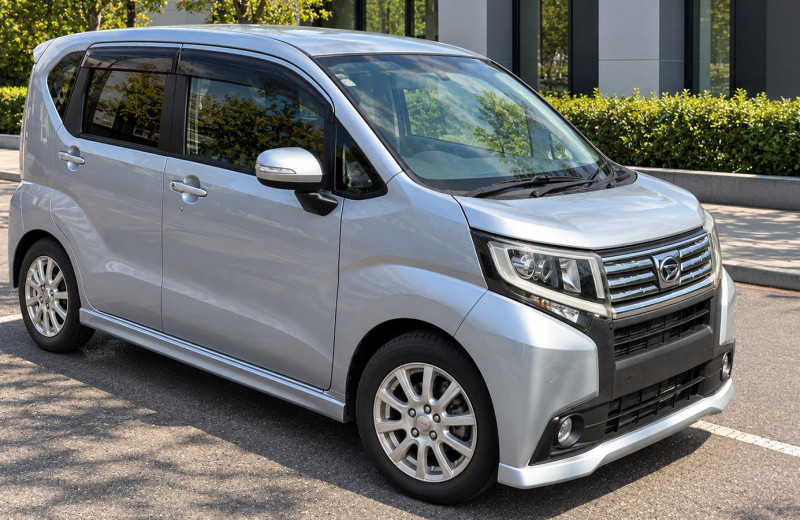 Из Владивостока в Москву на Daihatsu. Опыт покупки и владения кей-каром