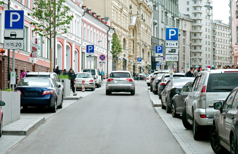 Как правильно оплатить парковку в Москве и обойтись без штрафов. Советы