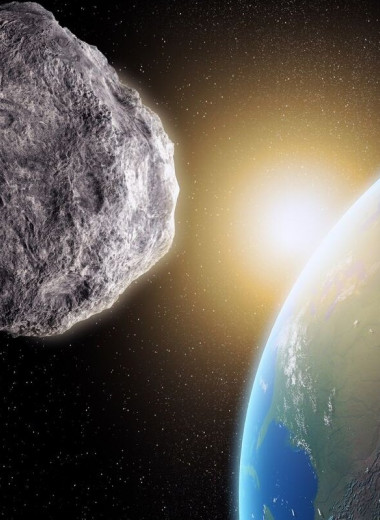 Астрономы нашли воду на поверхности астероидов
