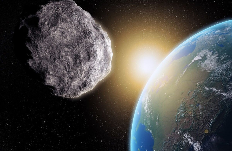 Астрономы нашли воду на поверхности астероидов