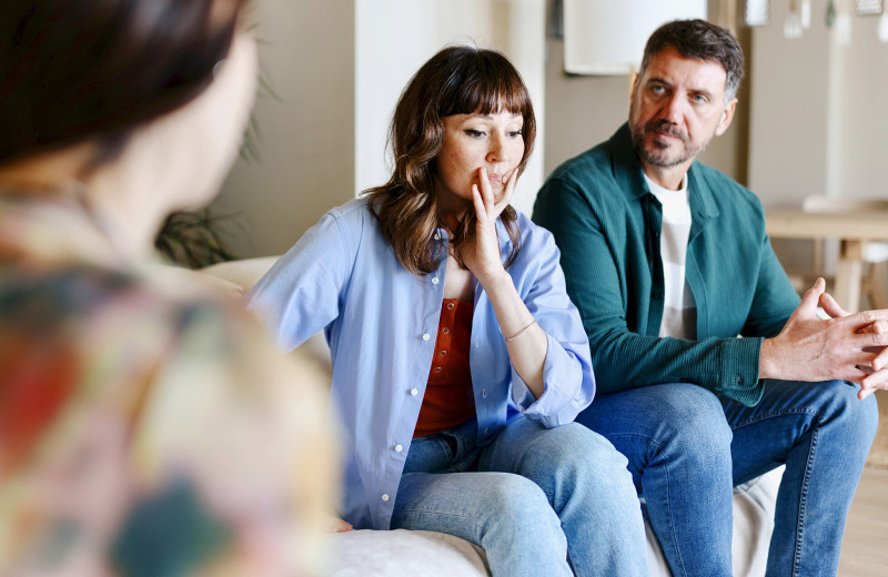 Личные границы с родственниками: стратегии, которые действительно работают