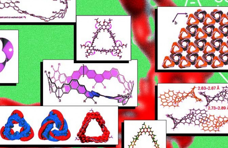 Химики нашли общий метод получения молекулярных ремней с топологией Мебиуса