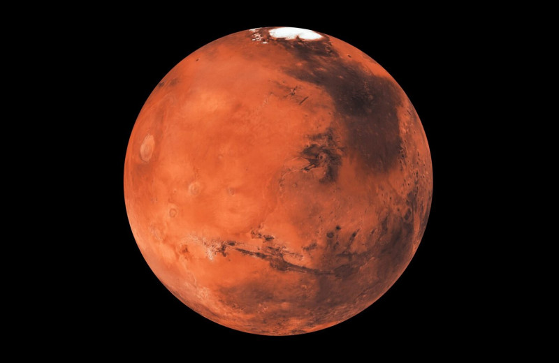 Почему человек до сих пор не был на Марсе: три главные причины