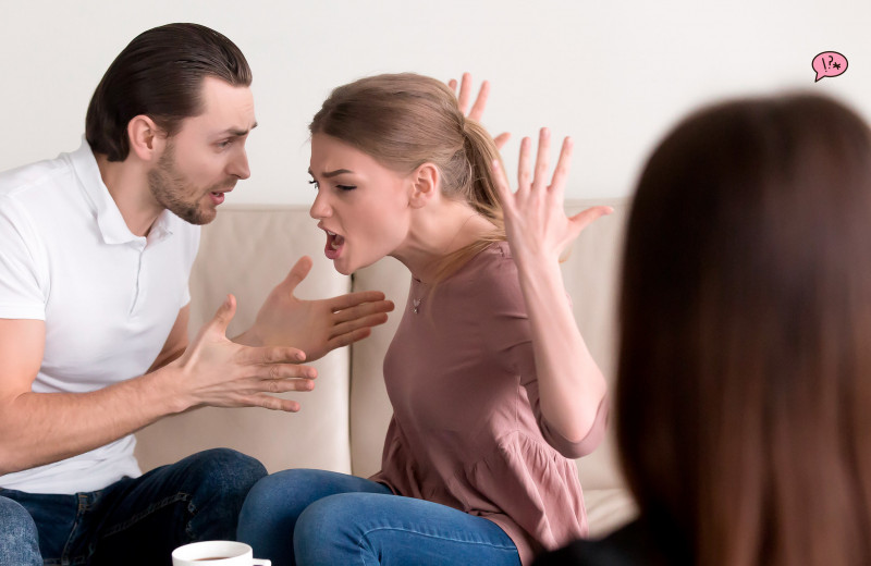 Как правильно вмешаться в ссору близких и нужно ли вообще это делать?