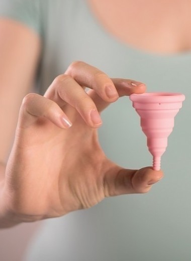 Менструальная чаша: ответы на 7 самых популярных вопросов