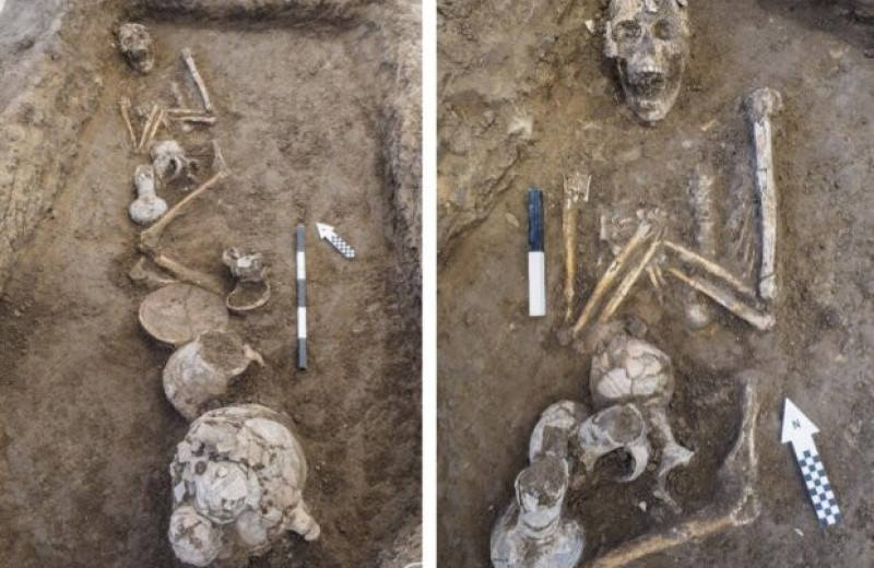 В сосудах бронзового века из Израиля обнаружили остатки опиума