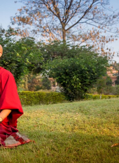 Мозг и медитация. Чем знания тибетских монахов помогут в бизнесе
