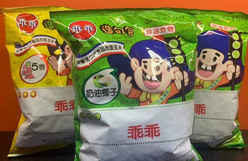Тайваньцы поверили в легенду, что чипсы защищают технику от поломок. Это спасло производителя чипсов