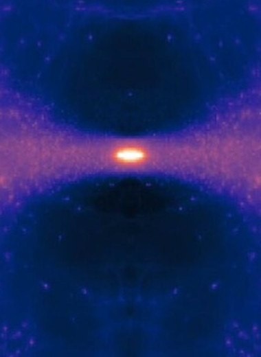 Млечный Путь находится внутри «блина» из темной материи, защищающей нас от хаоса