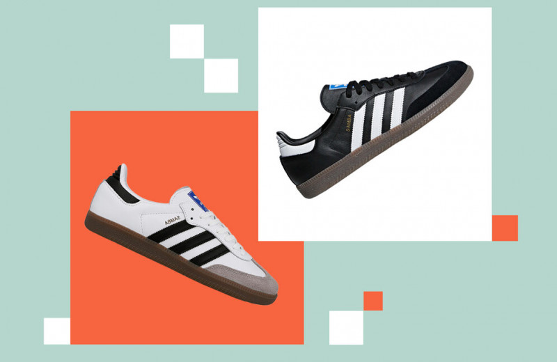 Культовые кроссовки, выпуск 7: история adidas Samba — футбольной пары, ставшей универсальной