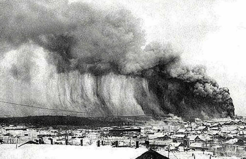 Трагедия, о которой никто не знал: Северо-Курильское цунами 1952 года