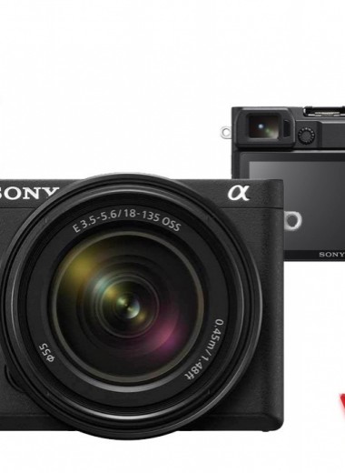 Обзор камеры Sony Alpha 6400: резкая и бескомпромиссная