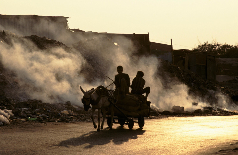 Жизнь в трущобах: 4 места, куда туристам не стоит выбираться самостоятельно