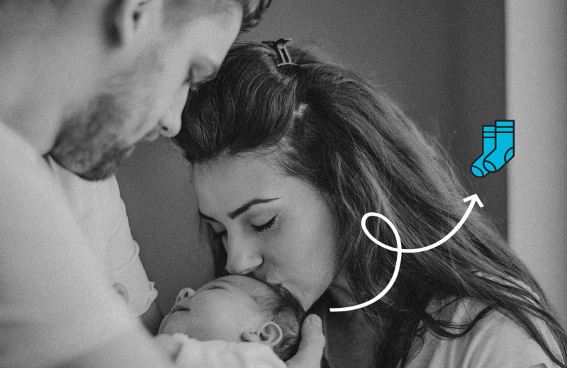Отношения с мужем после родов: 5 фактов, о которых ты не знала