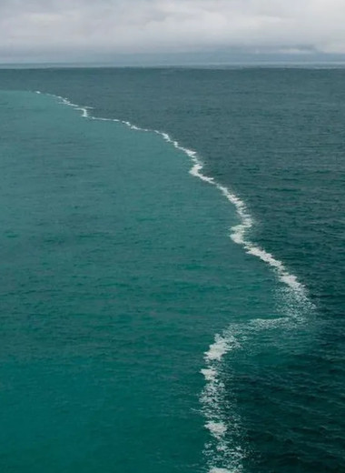 Тихий и Атлантический не смешиваются? Разрушаем миф о границах океанов