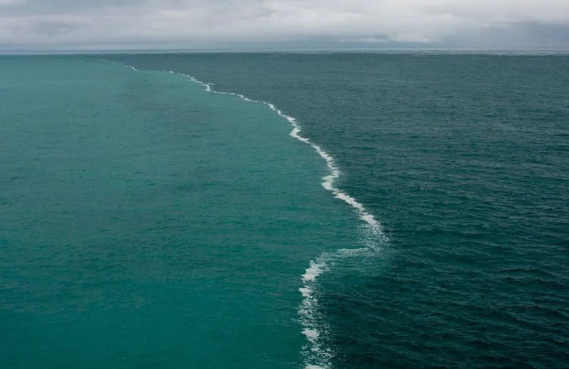 Тихий и Атлантический не смешиваются? Разрушаем миф о границах океанов