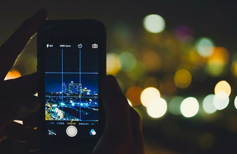 Ночной режим съемки в смартфоне: как творится волшебство